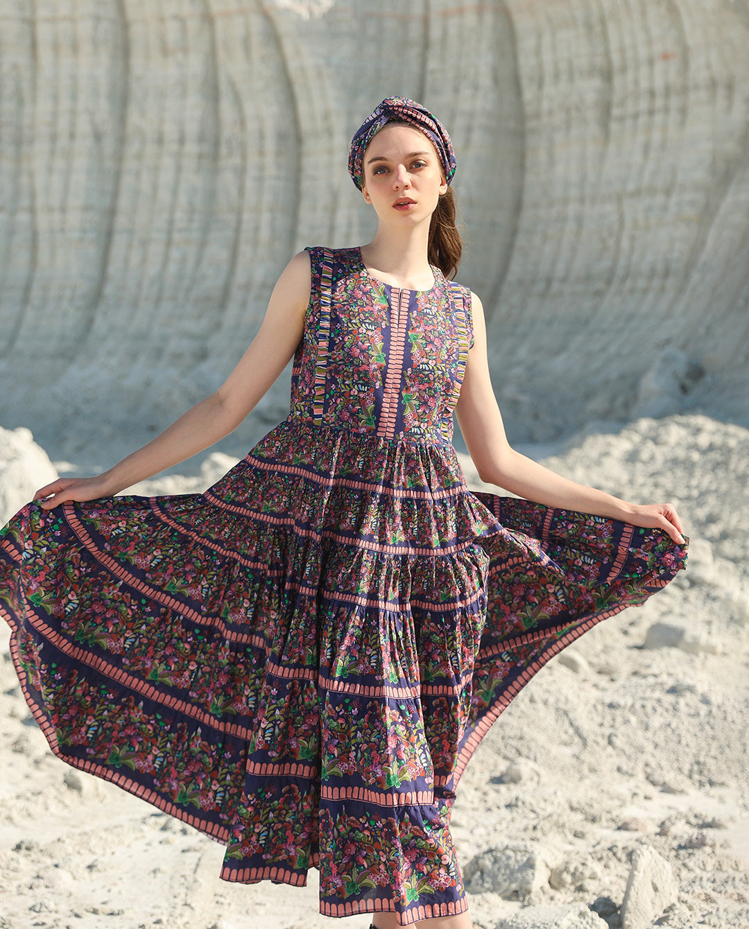 Candy Buta Abigail Dress
