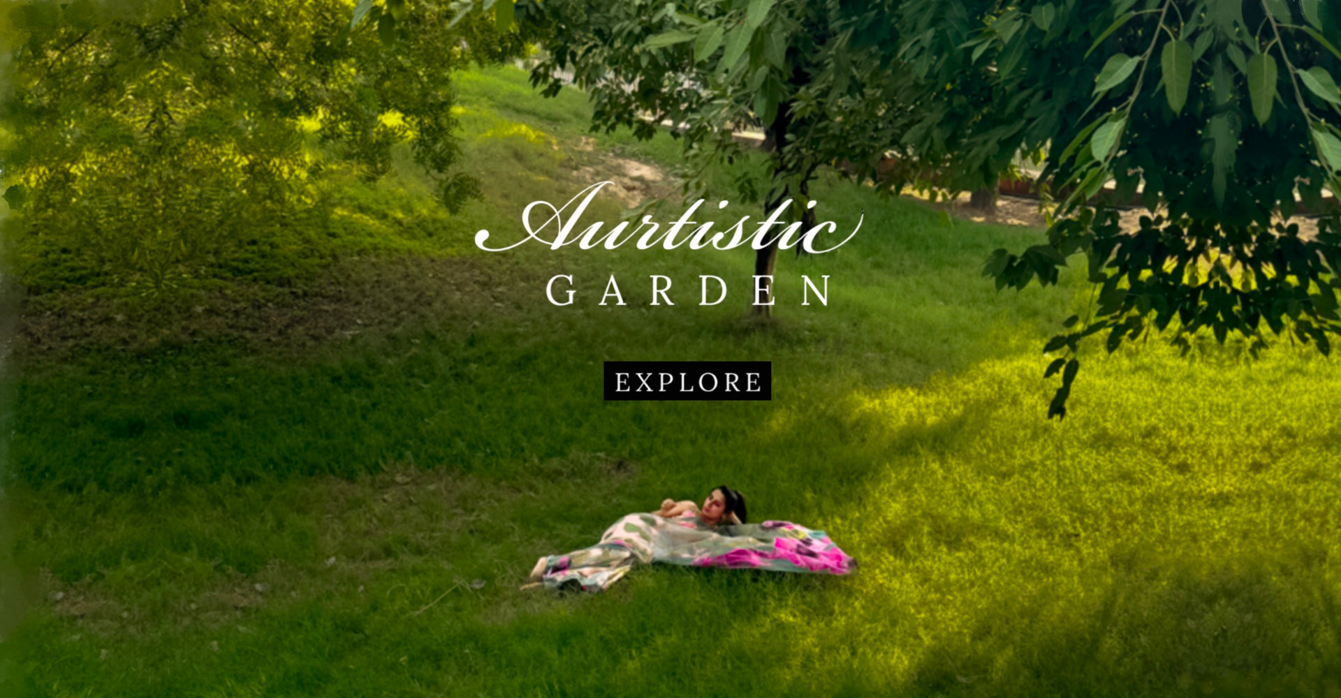 Aurtistic Garden