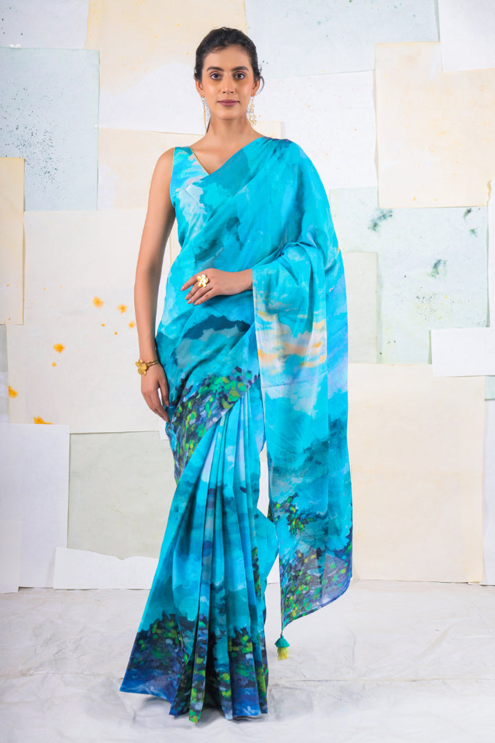 Evanthe saree