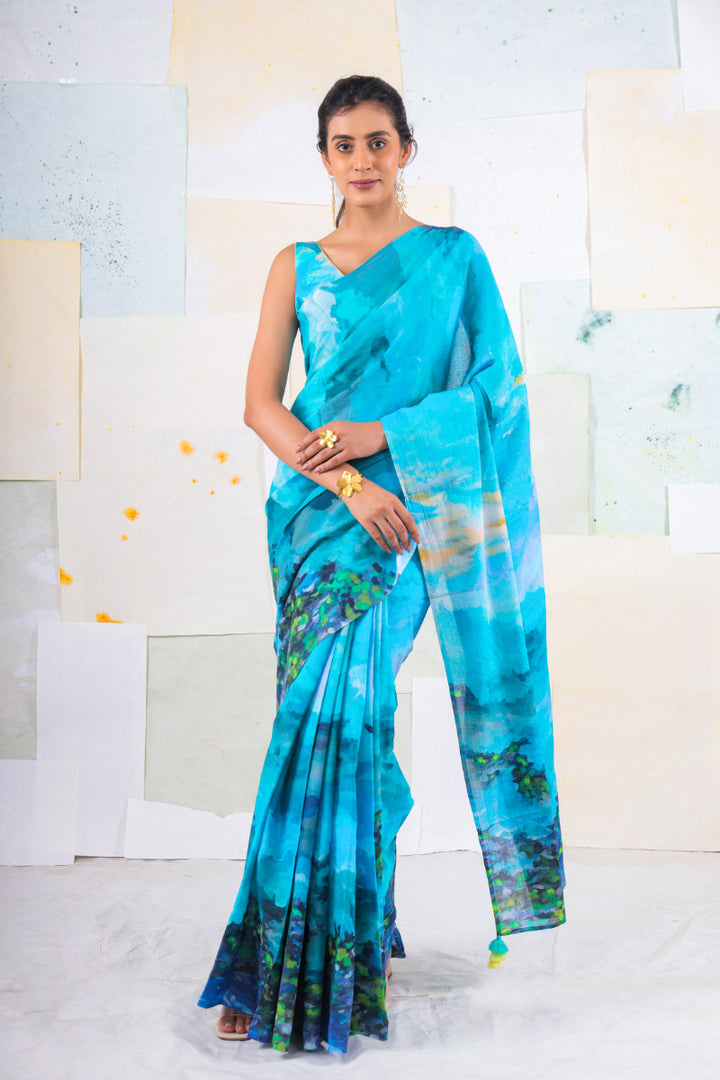 Evanthe saree