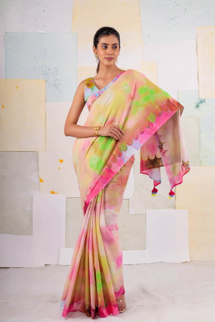 Kassia saree