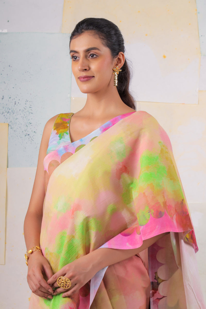 Kassia saree