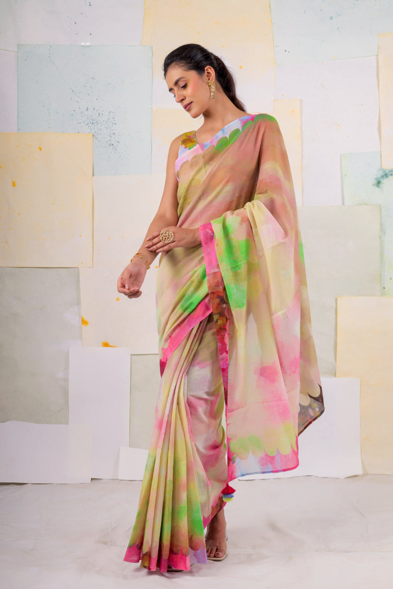 Kassia saree