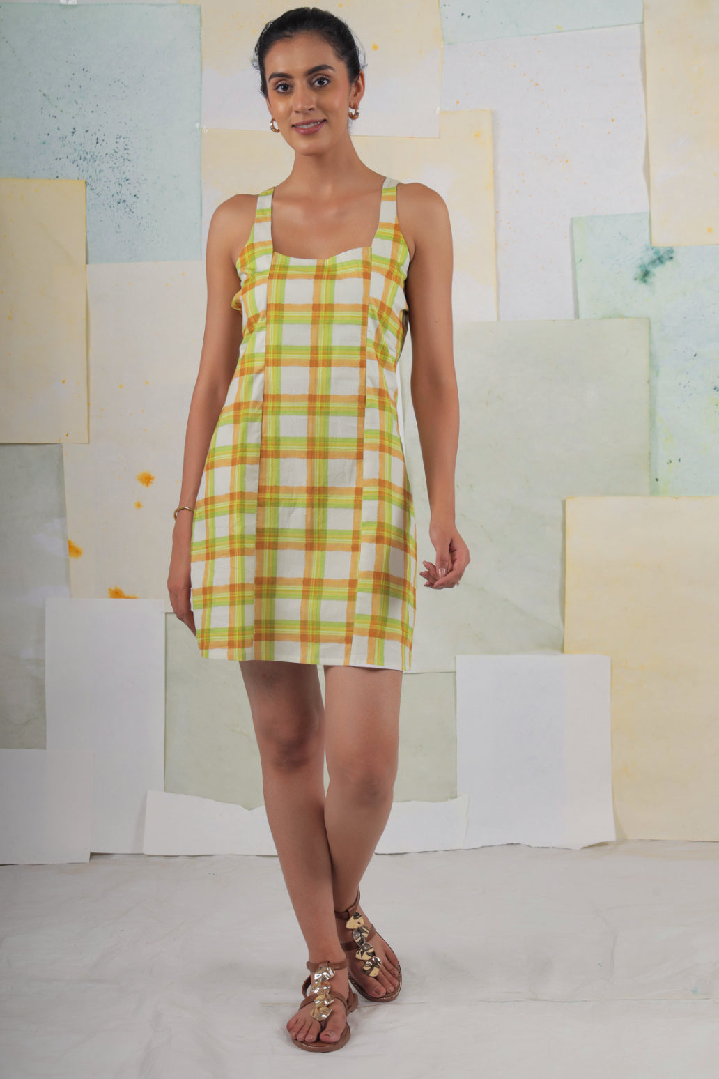 Buttercup Dress