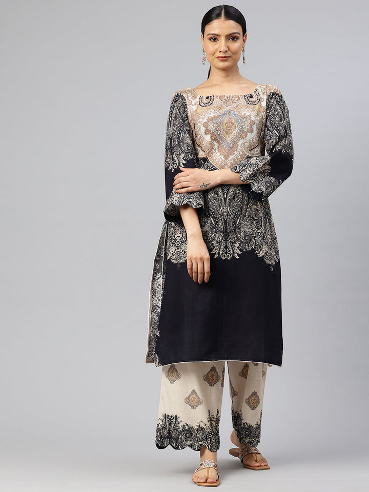 Sajni Kurta Set