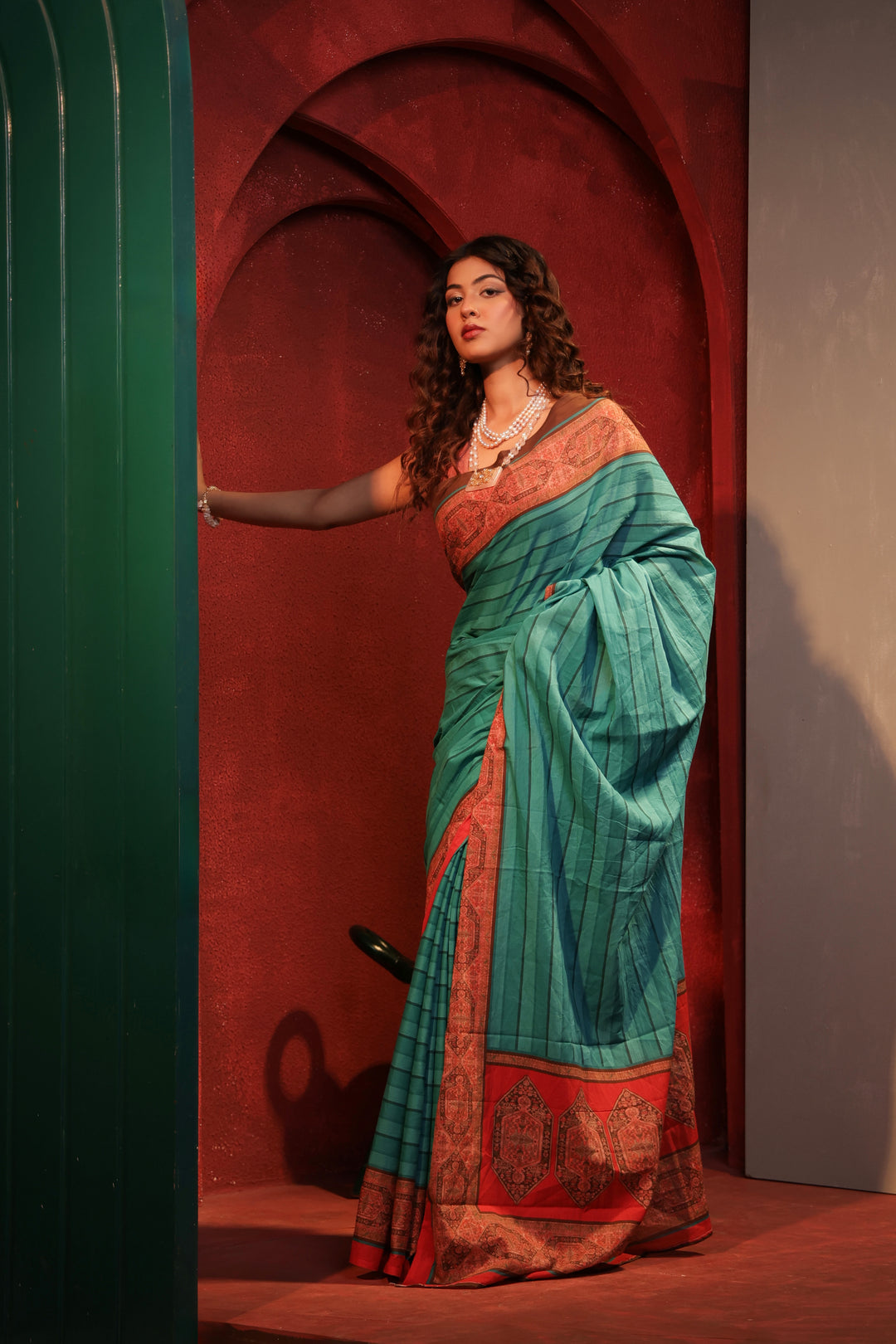 Sharmila saree