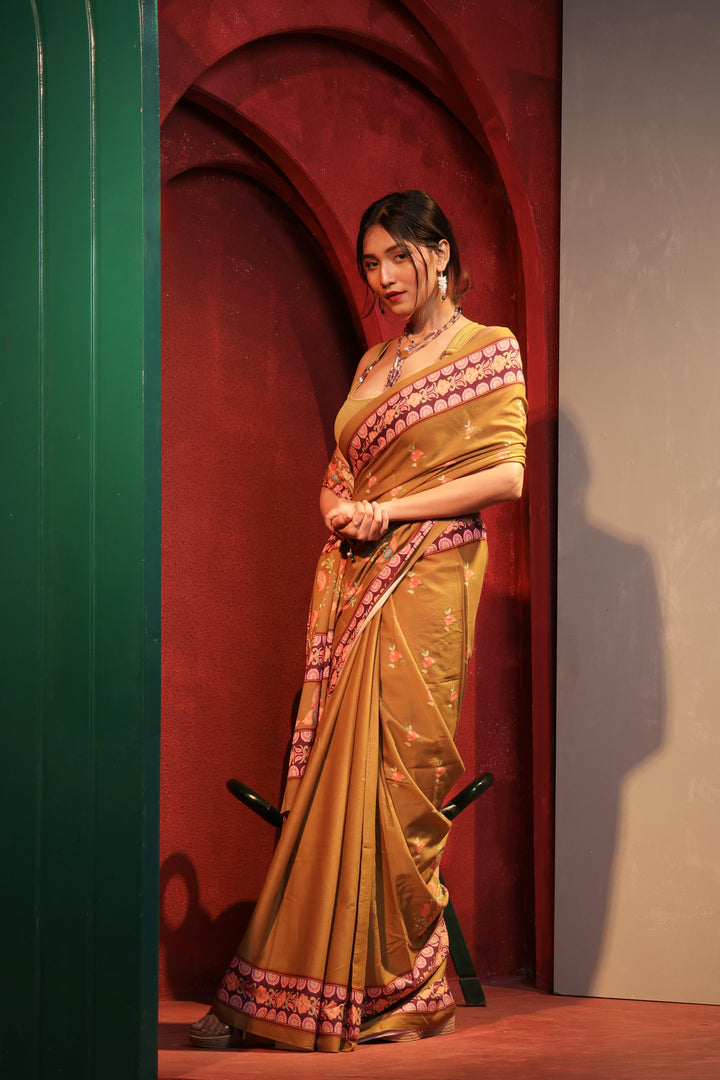 Dilkash saree