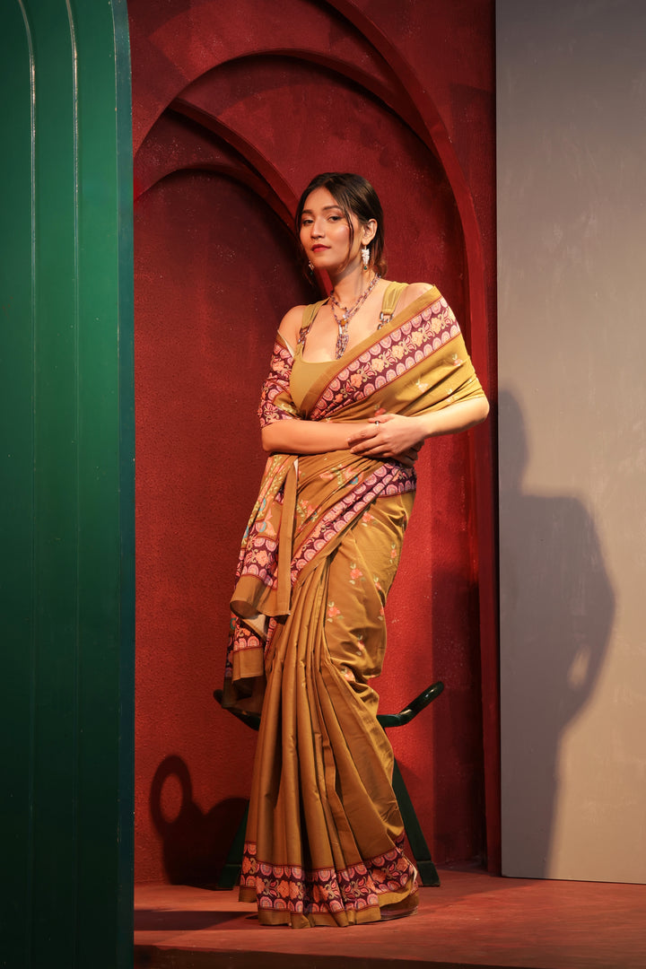 Dilkash saree