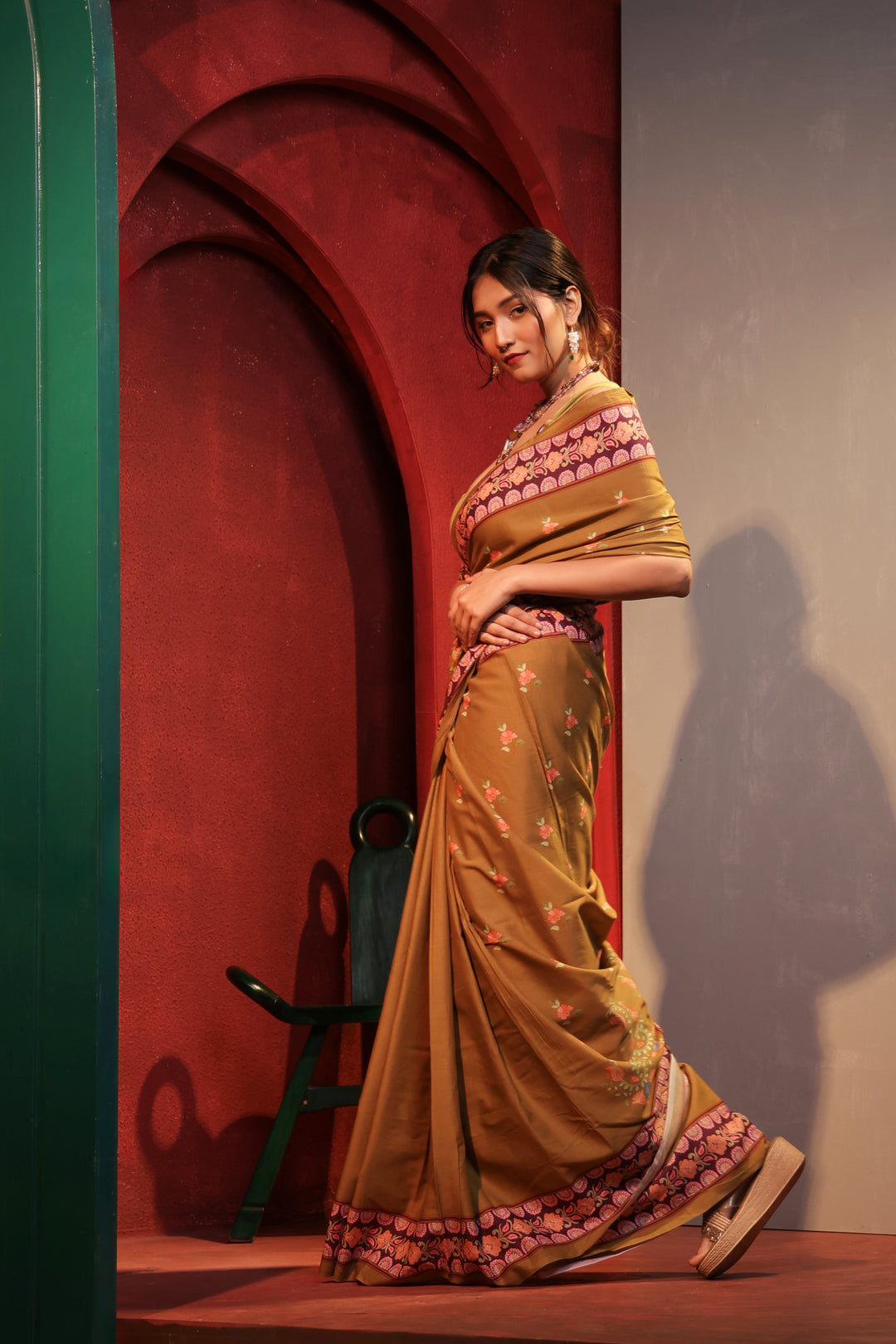 Dilkash saree