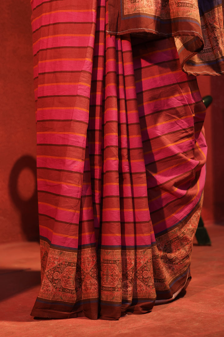 Poornviram saree