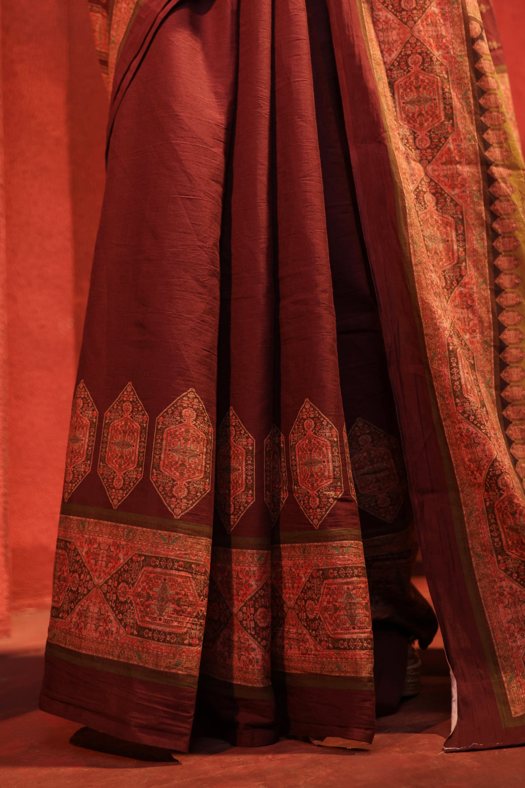 Ardhviram saree