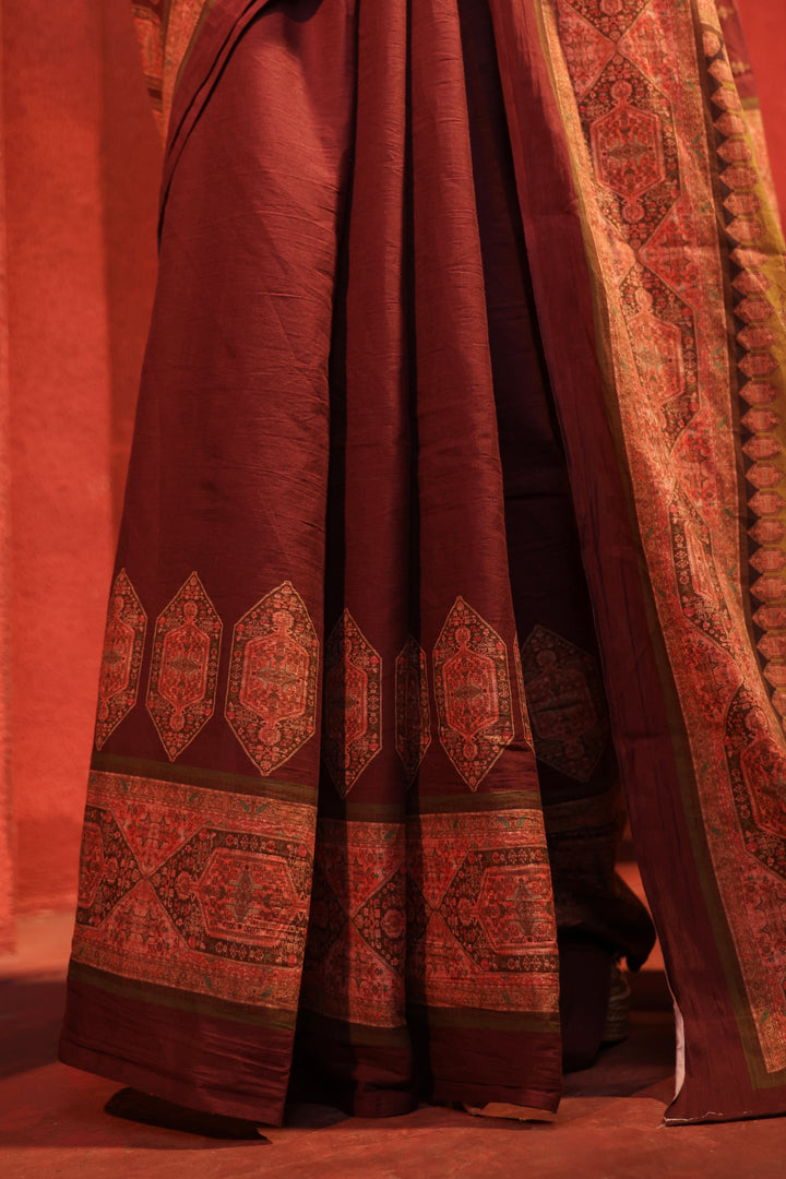 Ardhviram saree
