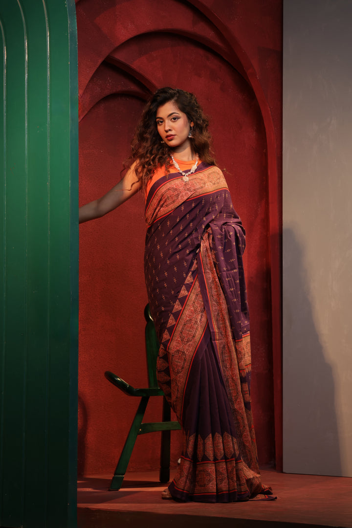 Chandlai saree