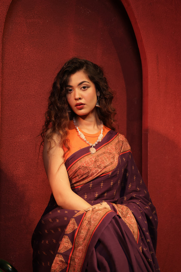 Chandlai saree