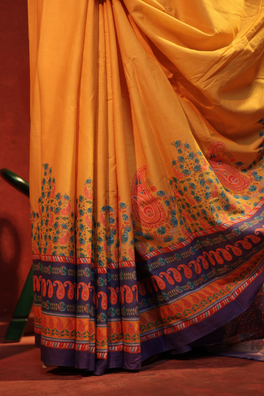 Morbani saree