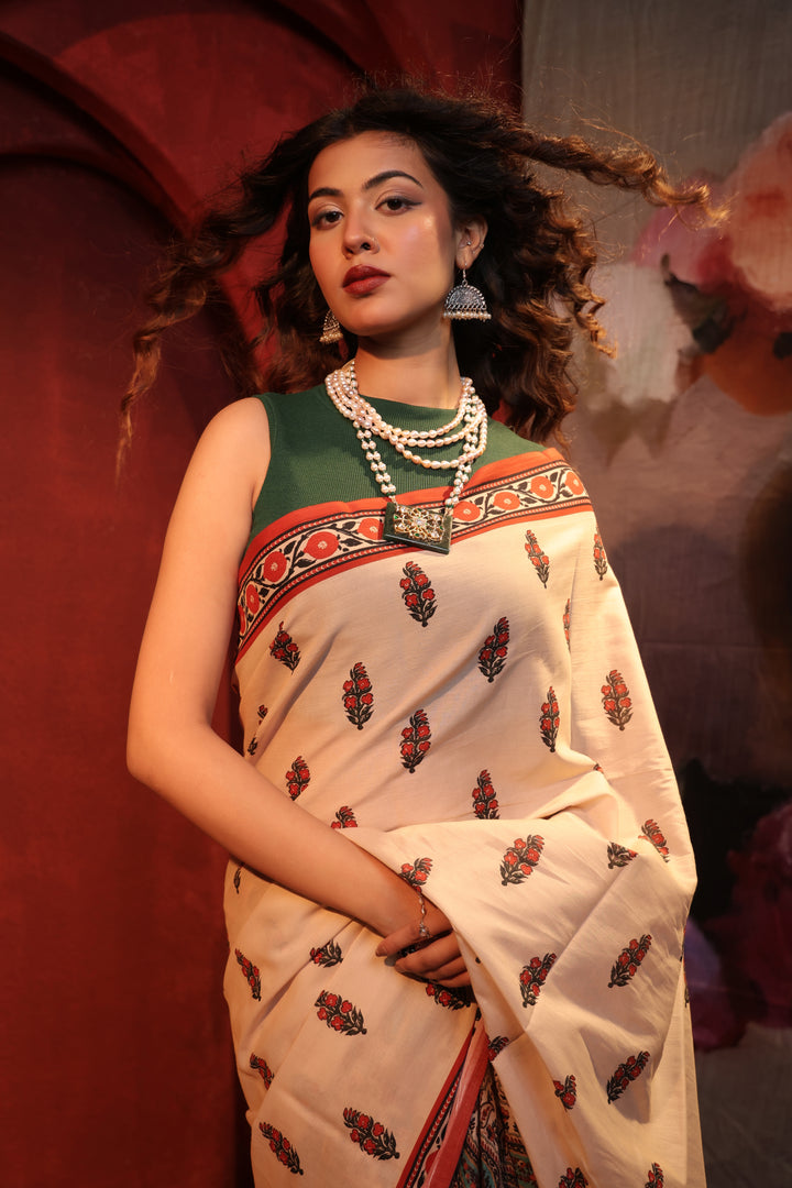 Maliha saree