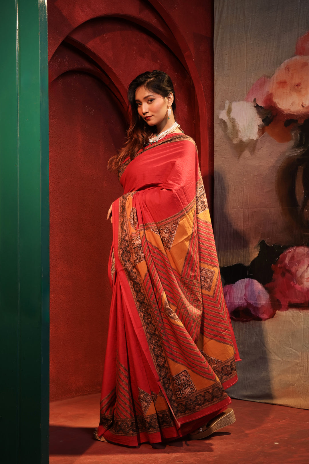Raatnabi saree