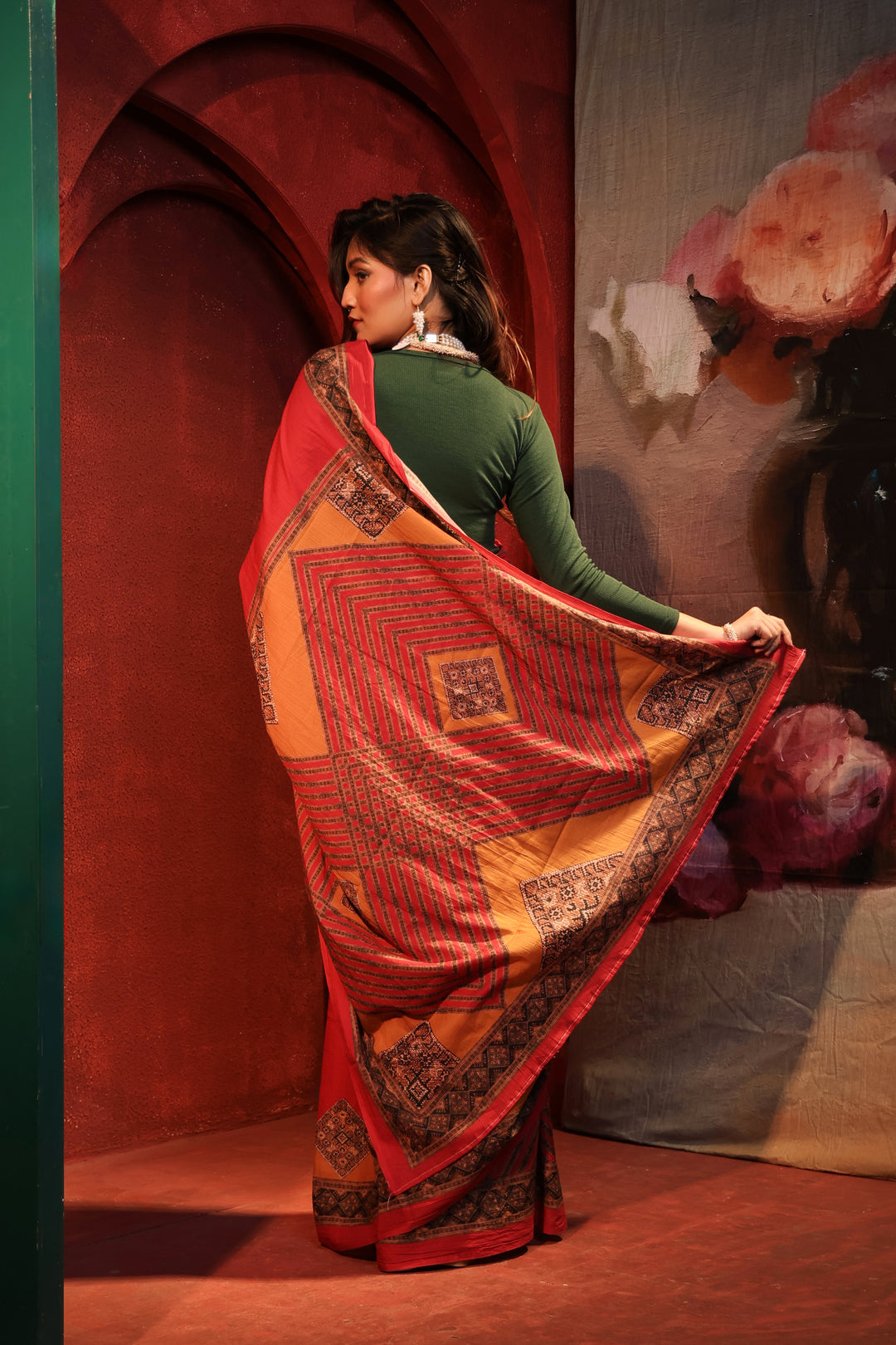 Raatnabi saree