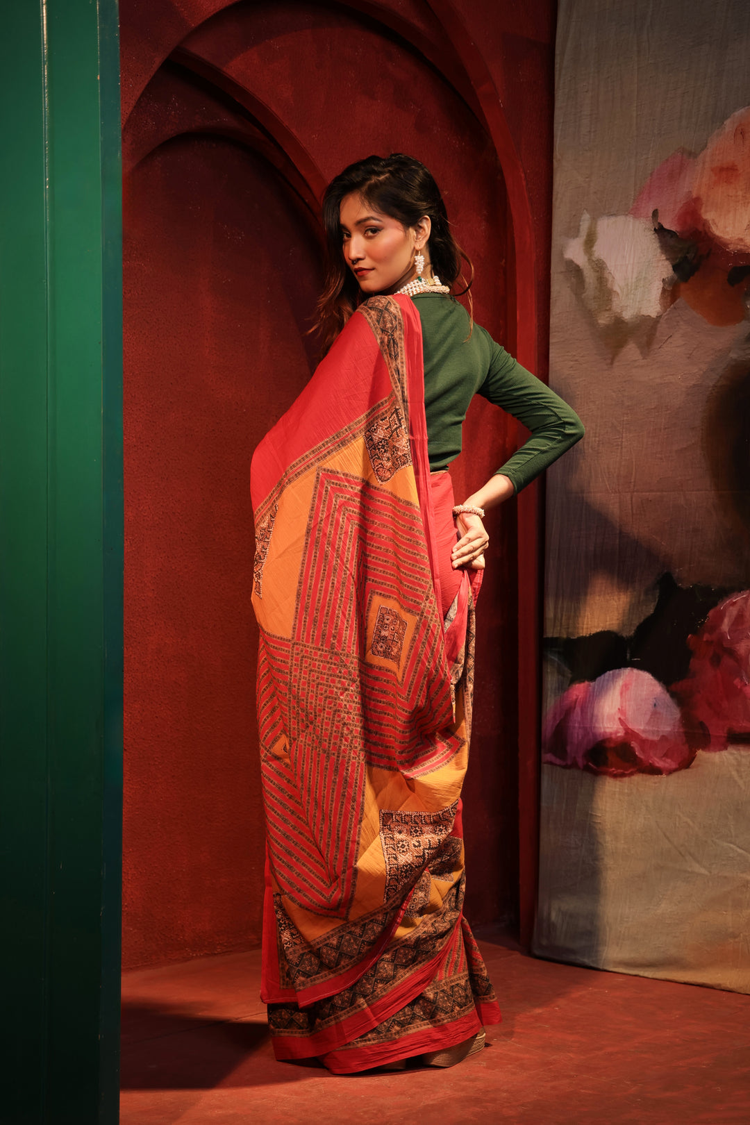 Raatnabi saree