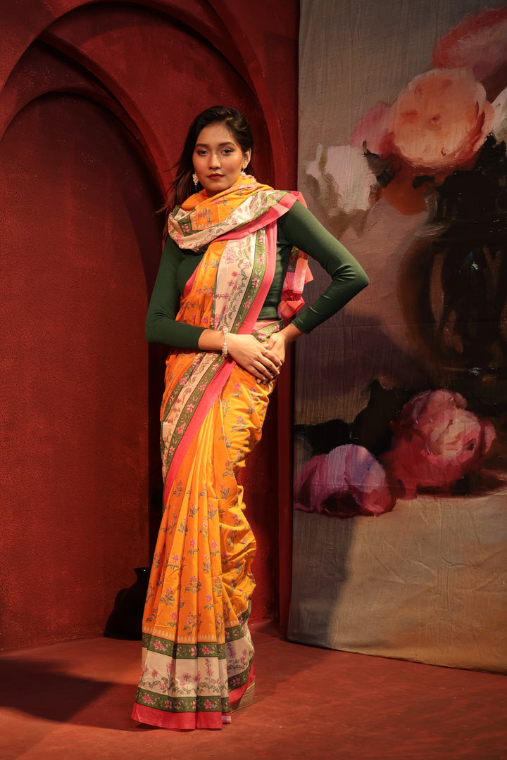 Sakalban saree