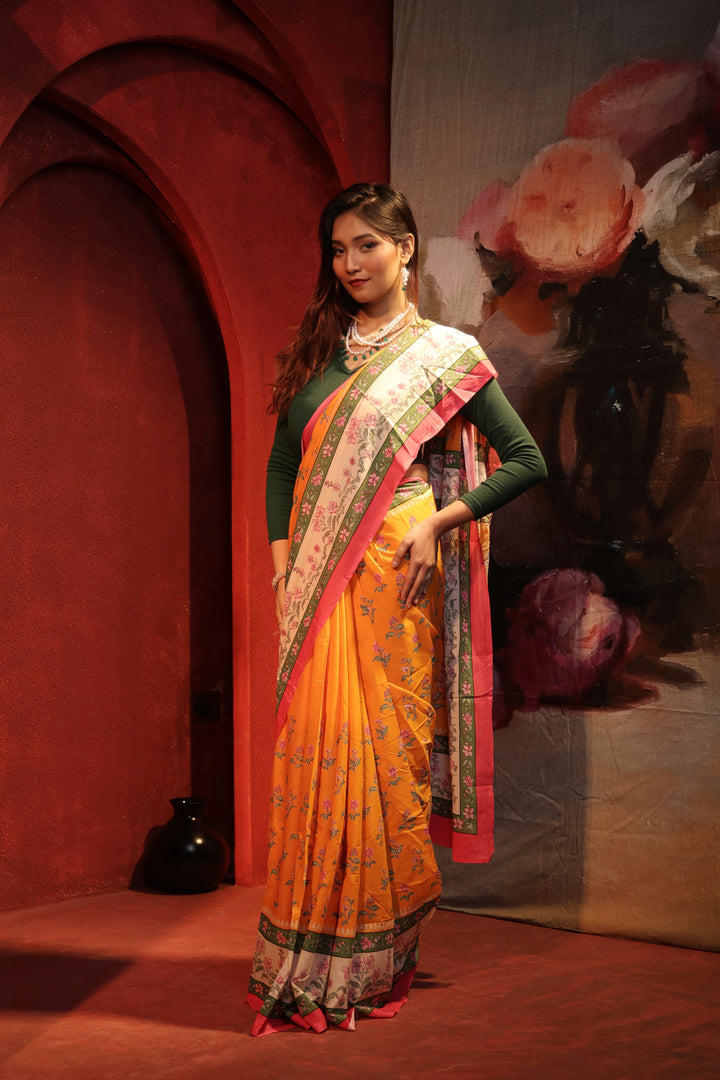 Sakalban saree