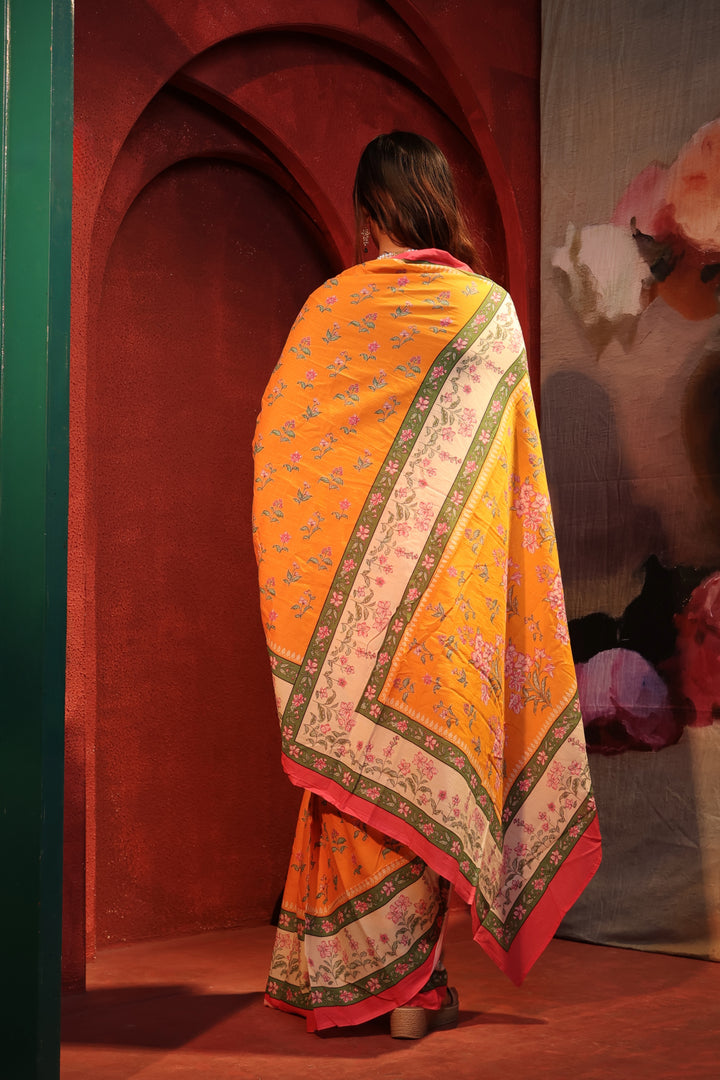 Sakalban saree