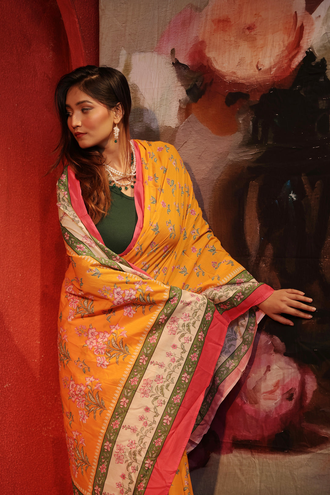 Sakalban saree