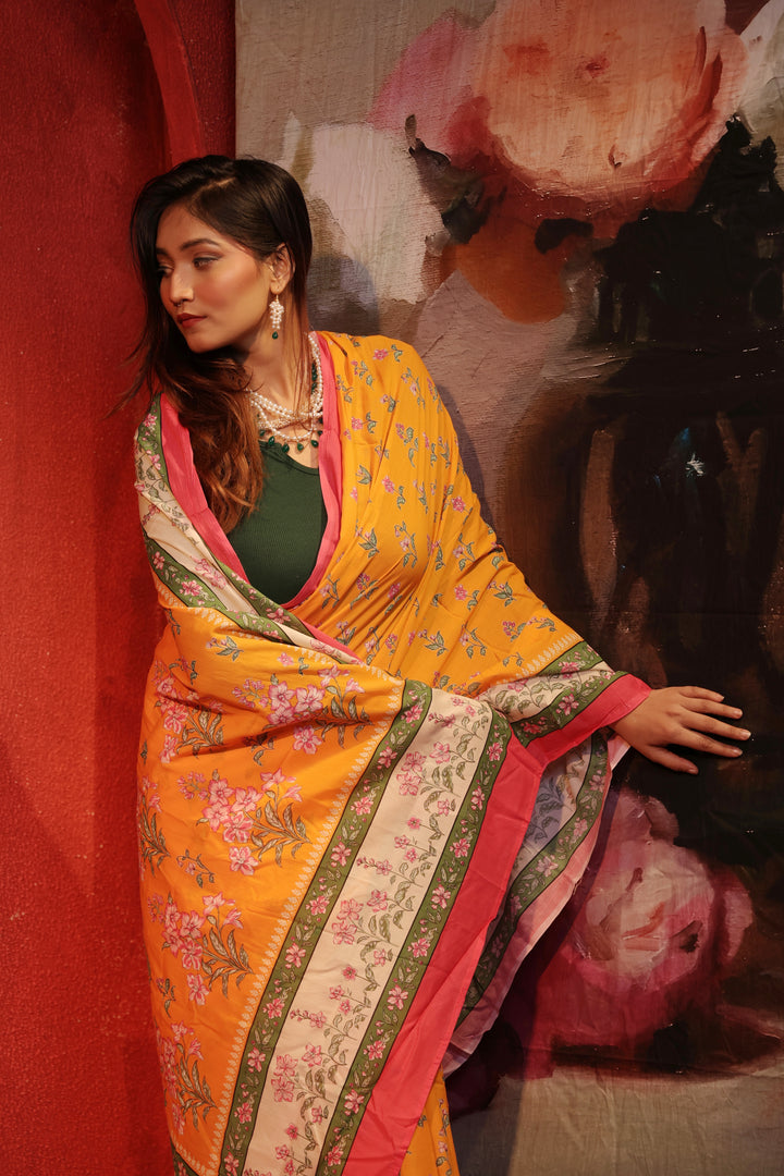 Sakalban saree
