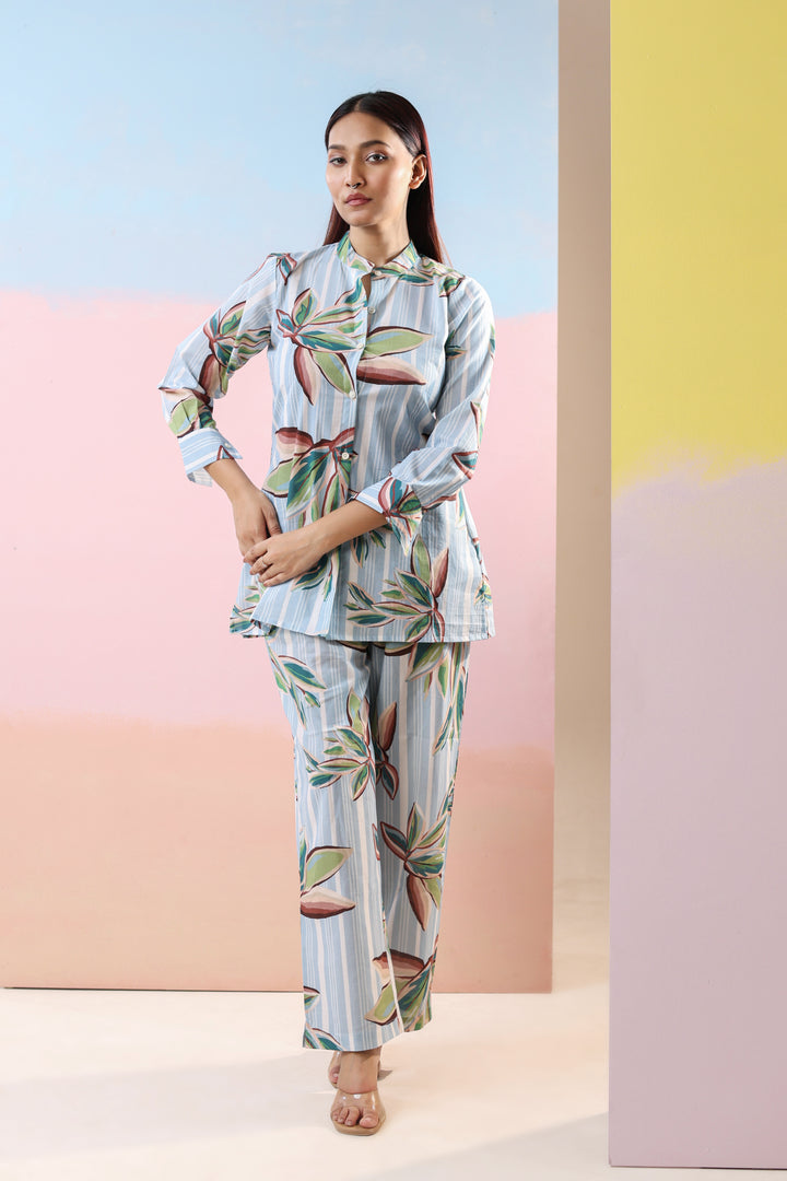Diona printed coorset