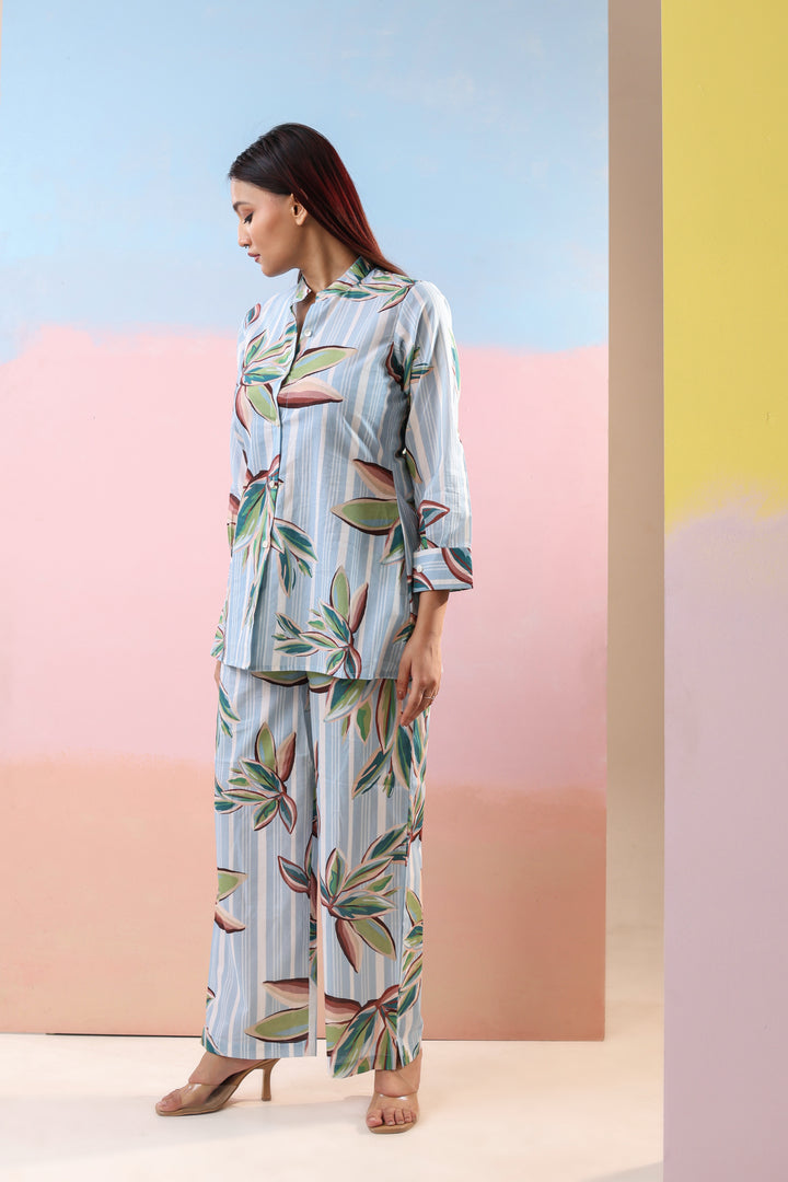 Diona printed coorset