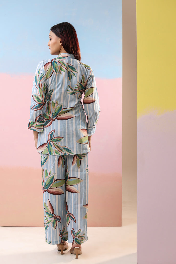 Diona printed coorset
