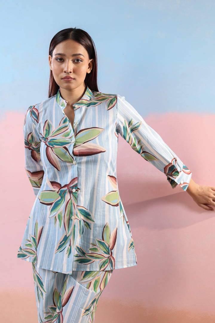 Diona printed coorset