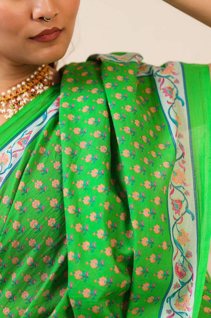 Matar Saree