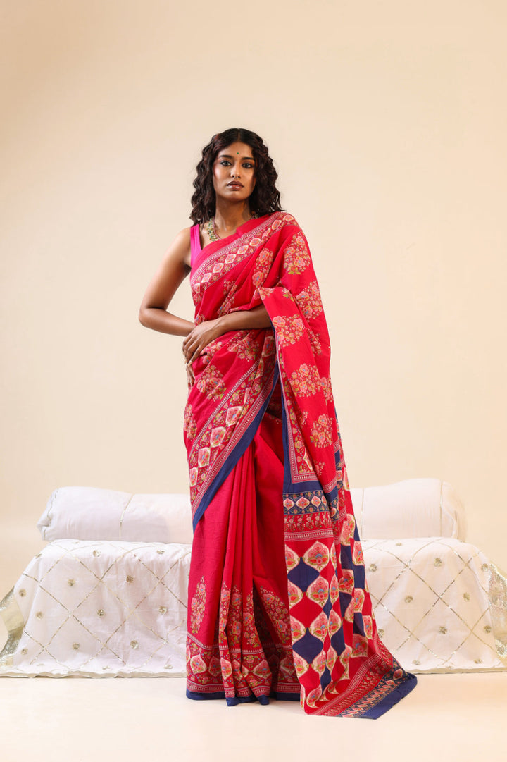 Shaljam Saree