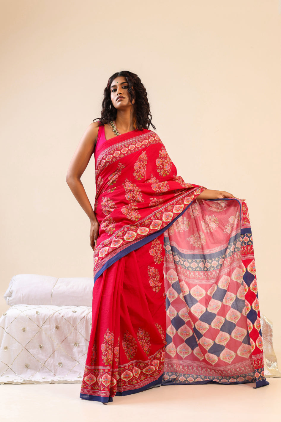 Shaljam Saree