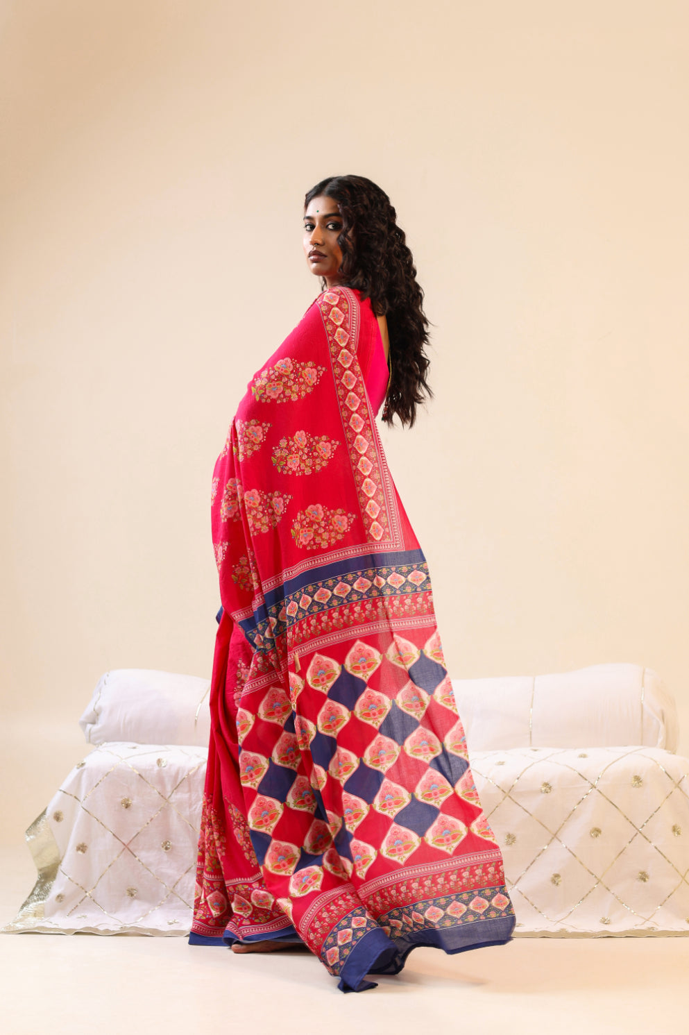 Shaljam Saree