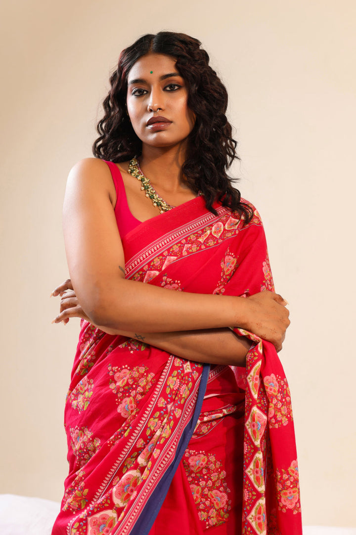 Shaljam Saree