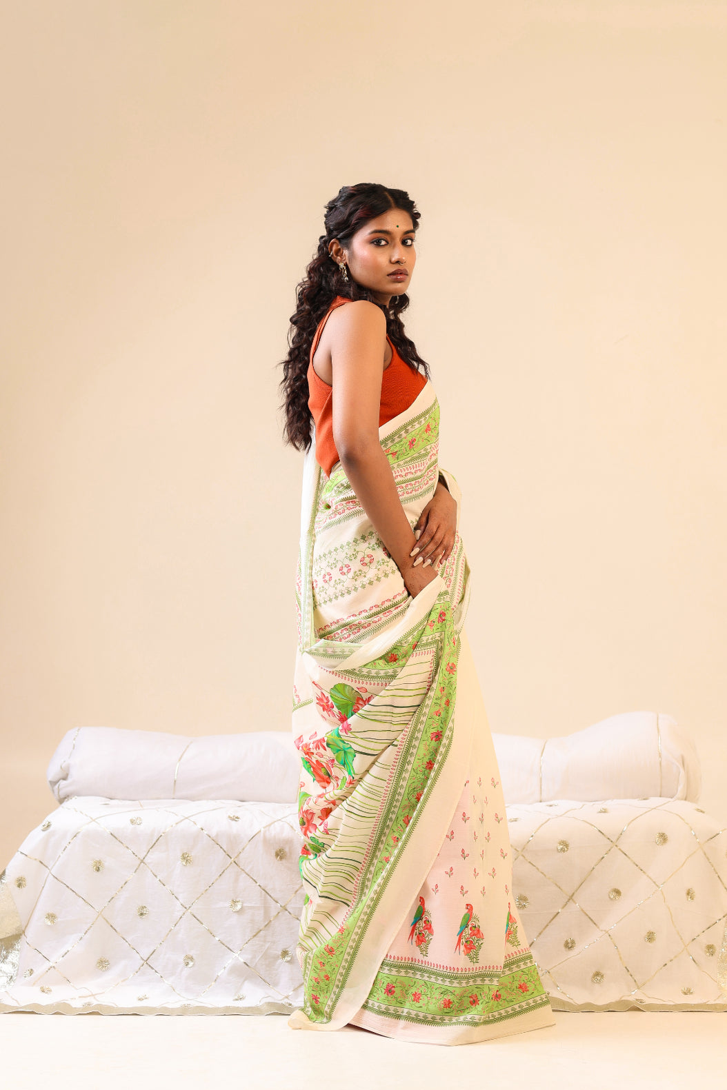Moti Saree