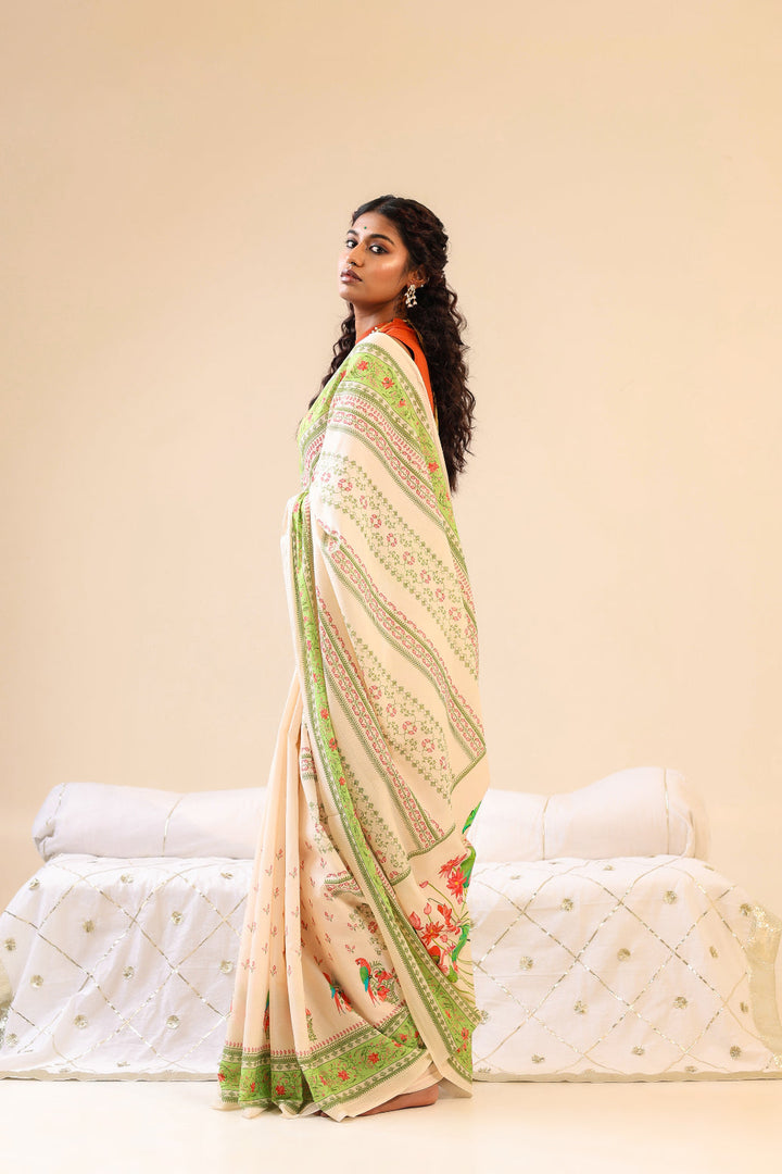 Moti Saree