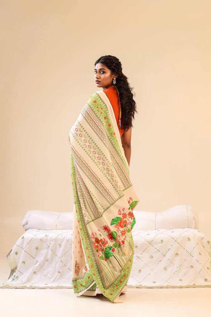 Moti Saree
