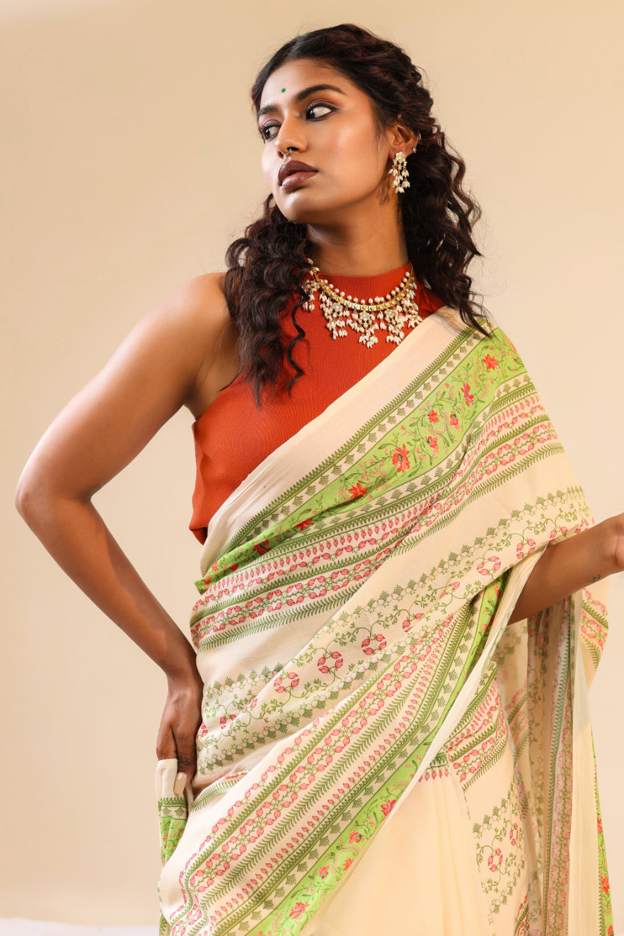 Moti Saree