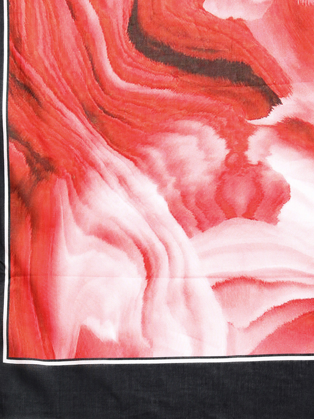 Buta Buti Maroon Colour Abstract  Printed Pure Cotton Saree With Unstitched Blouse