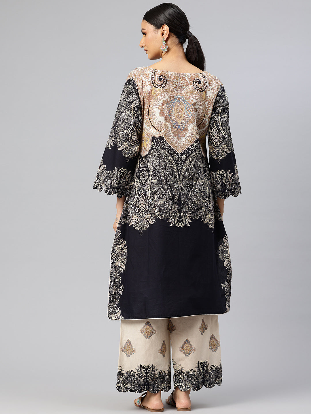 Sajni Kurta Set