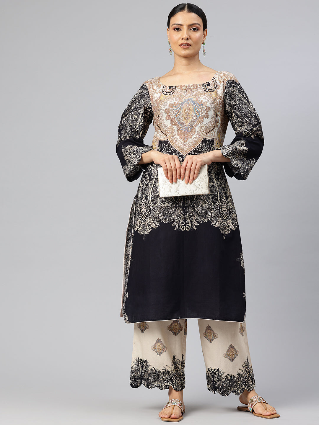 Sajni Kurta Set