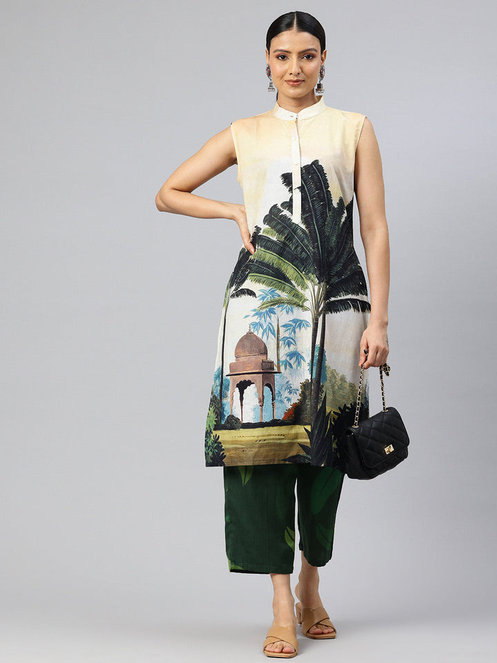 Nazara Kurta Set