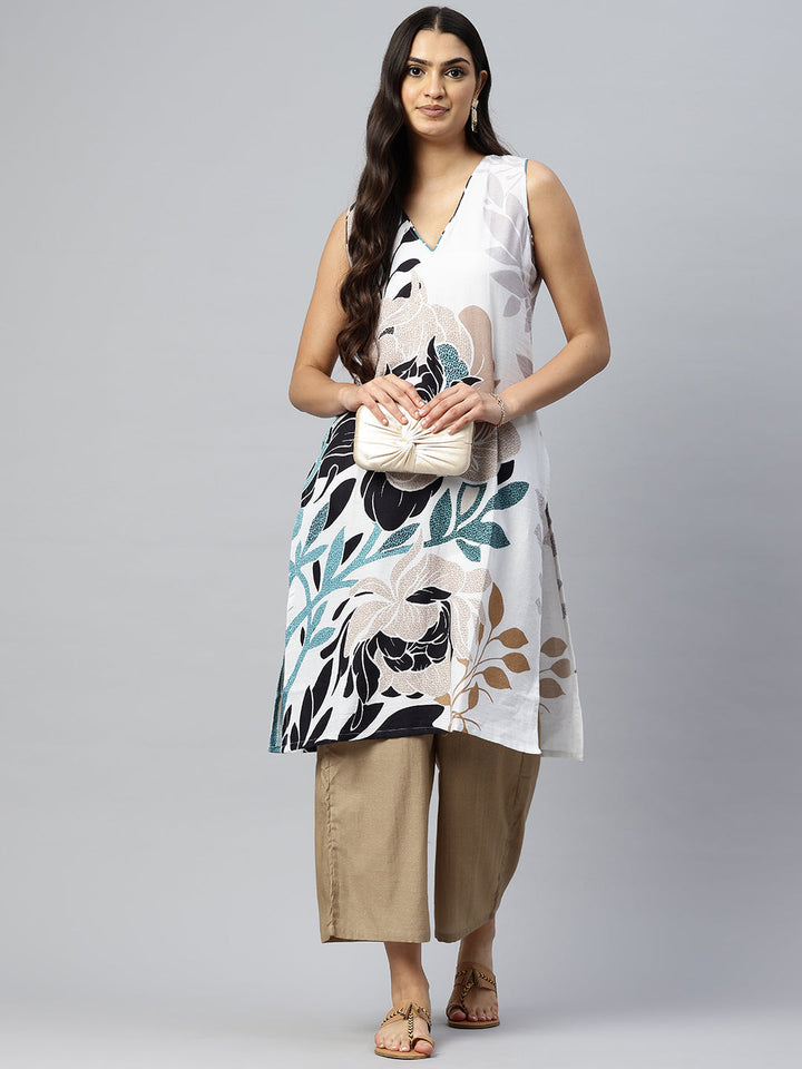 Raat Rani Kurta Set