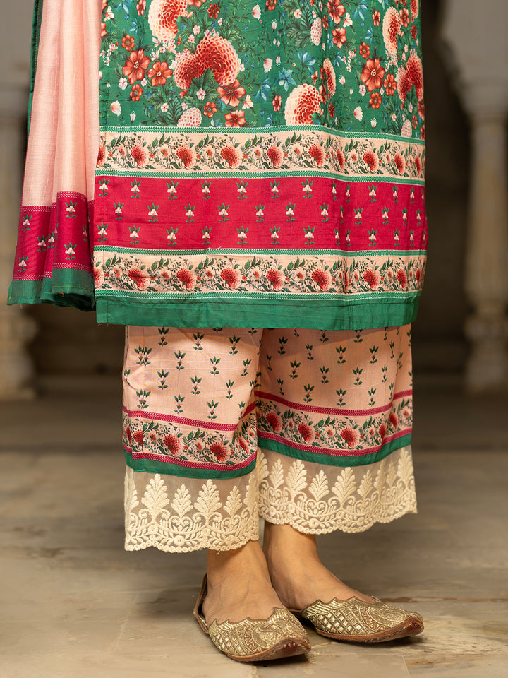 Phool Baari kurta set