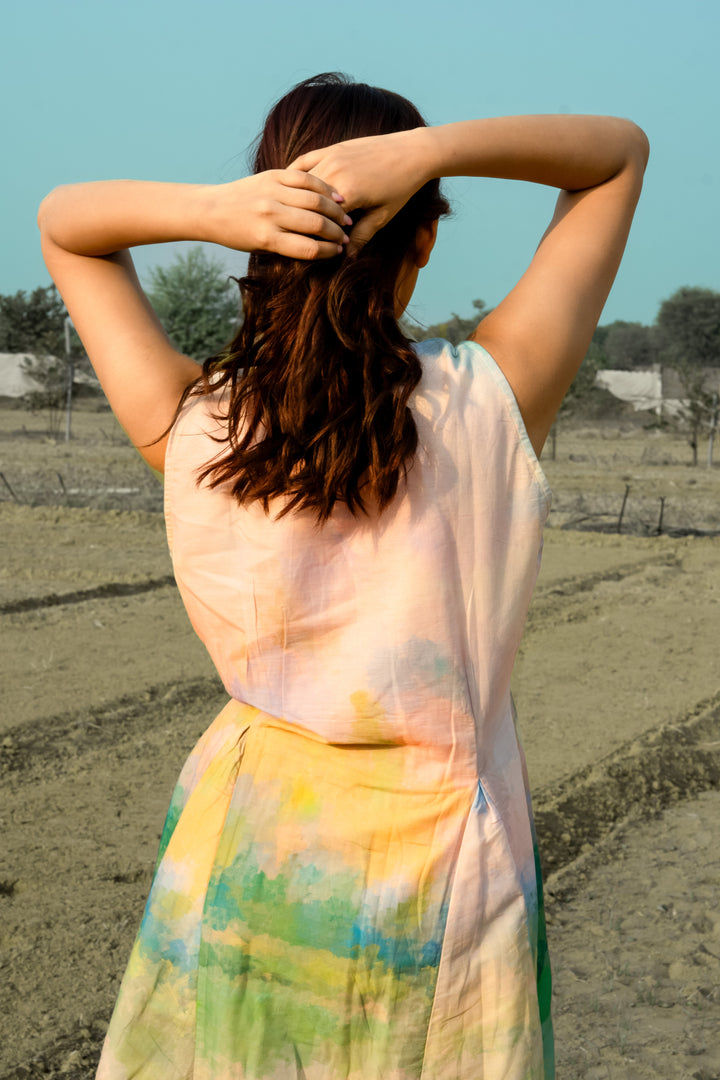 Fox Glove Dress