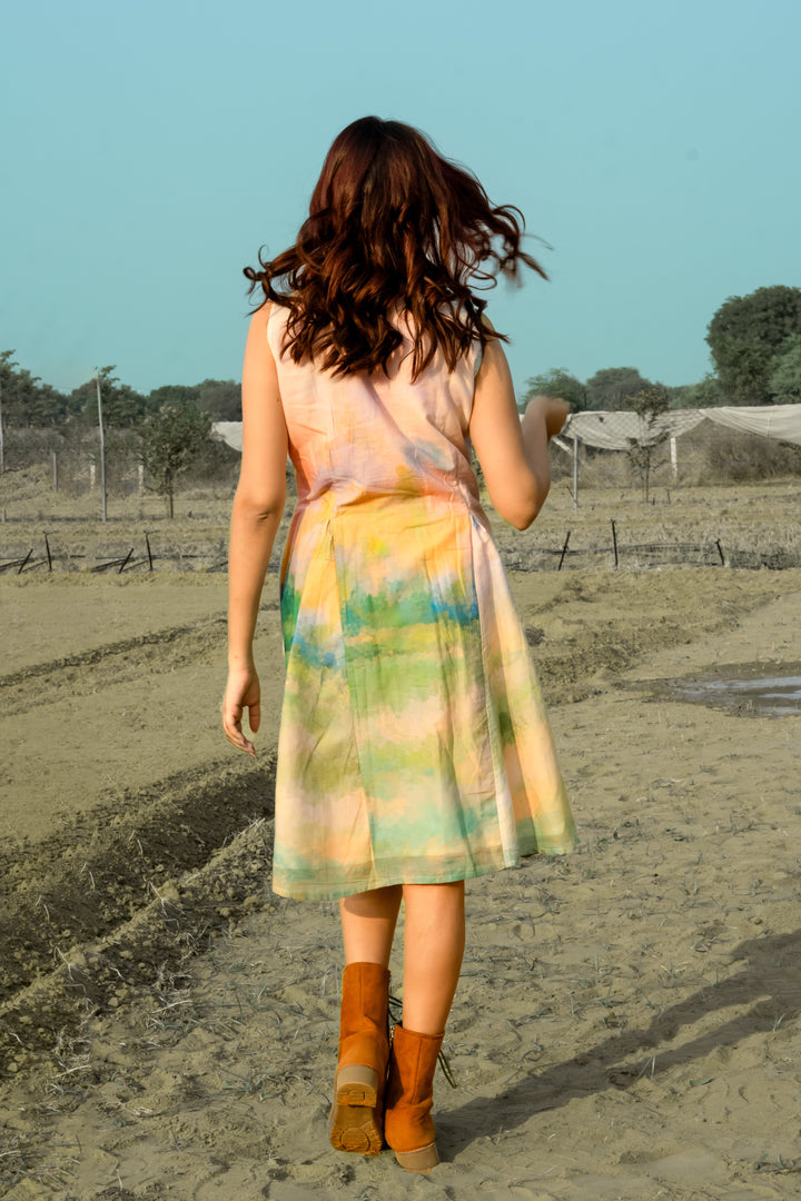 Fox Glove Dress
