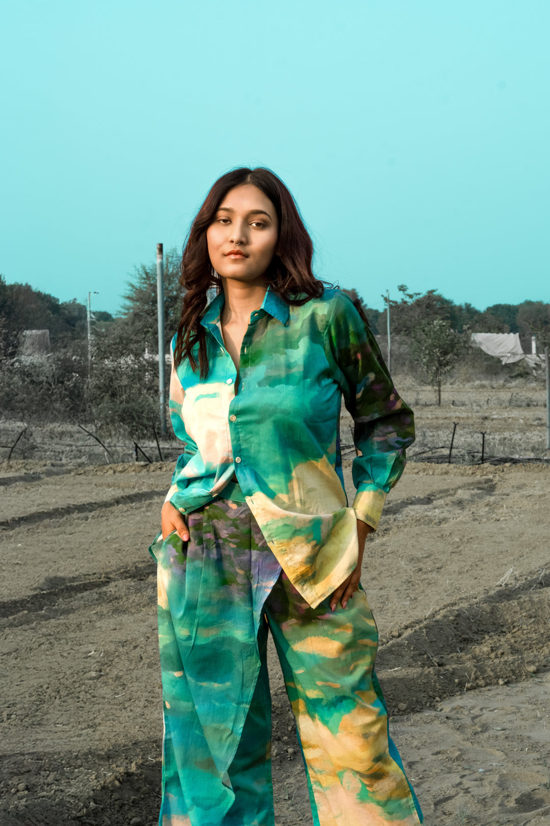 Evanthe Co-ord Set